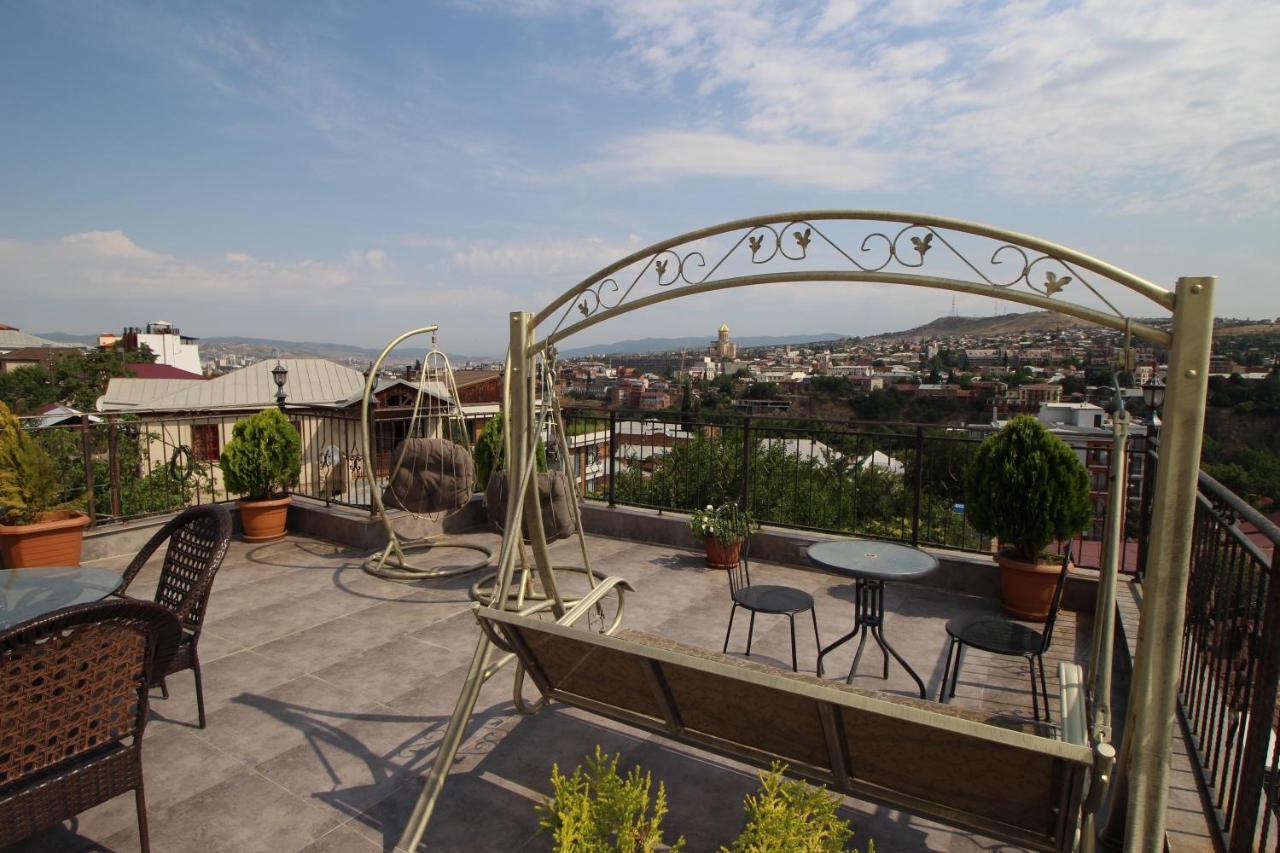 Wine Hills Hotel Tbiliszi Kültér fotó