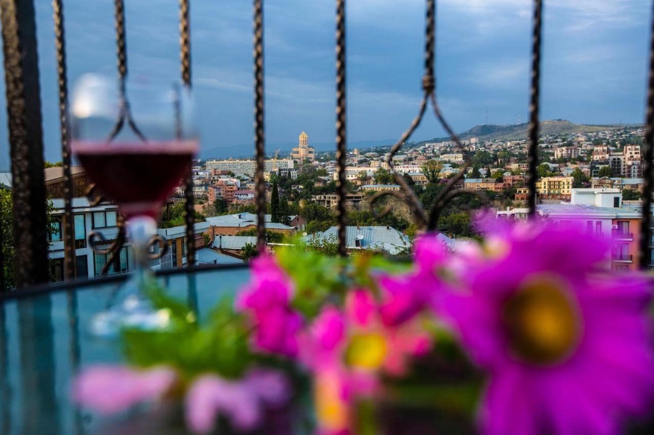 Wine Hills Hotel Tbiliszi Kültér fotó