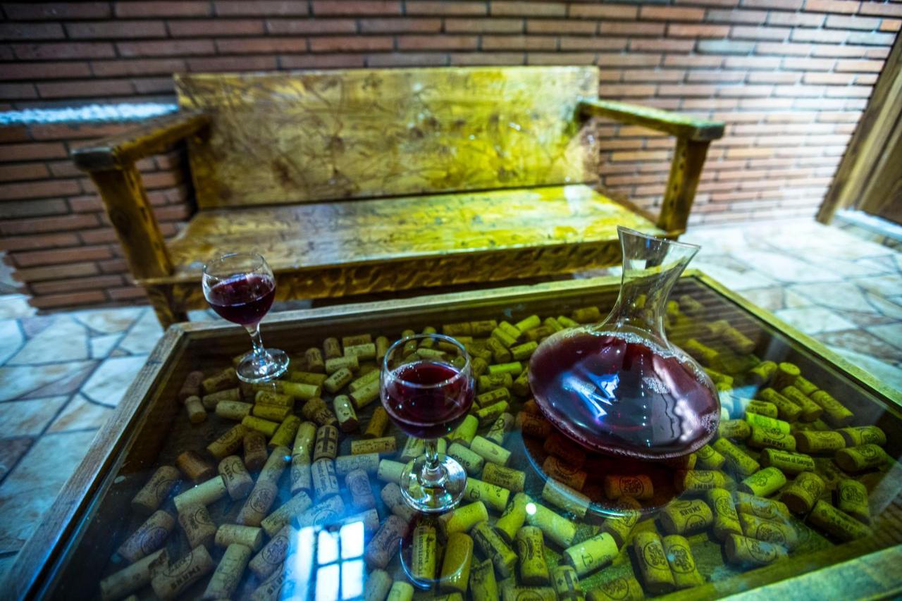 Wine Hills Hotel Tbiliszi Kültér fotó