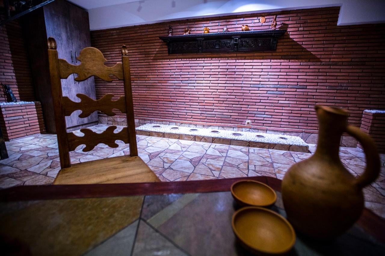 Wine Hills Hotel Tbiliszi Kültér fotó